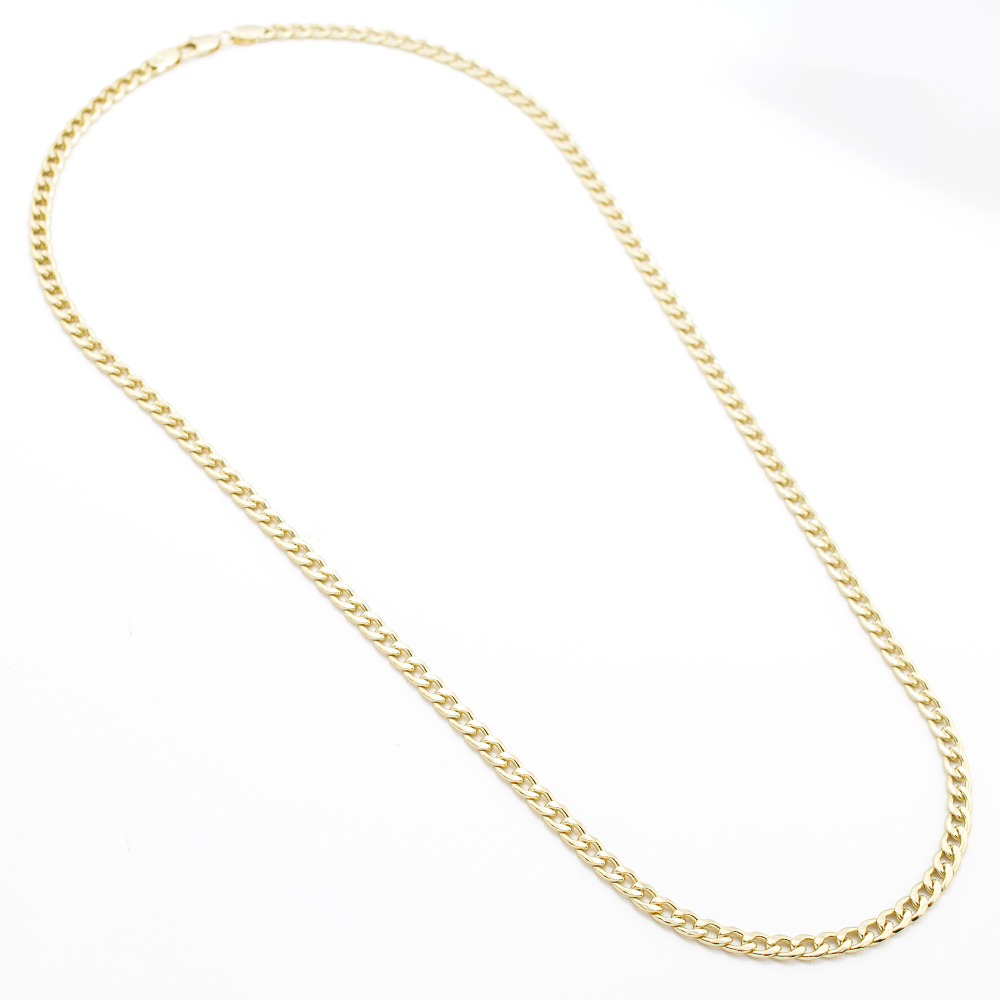 CADENA  CHAPA GOLDEN CHAIN