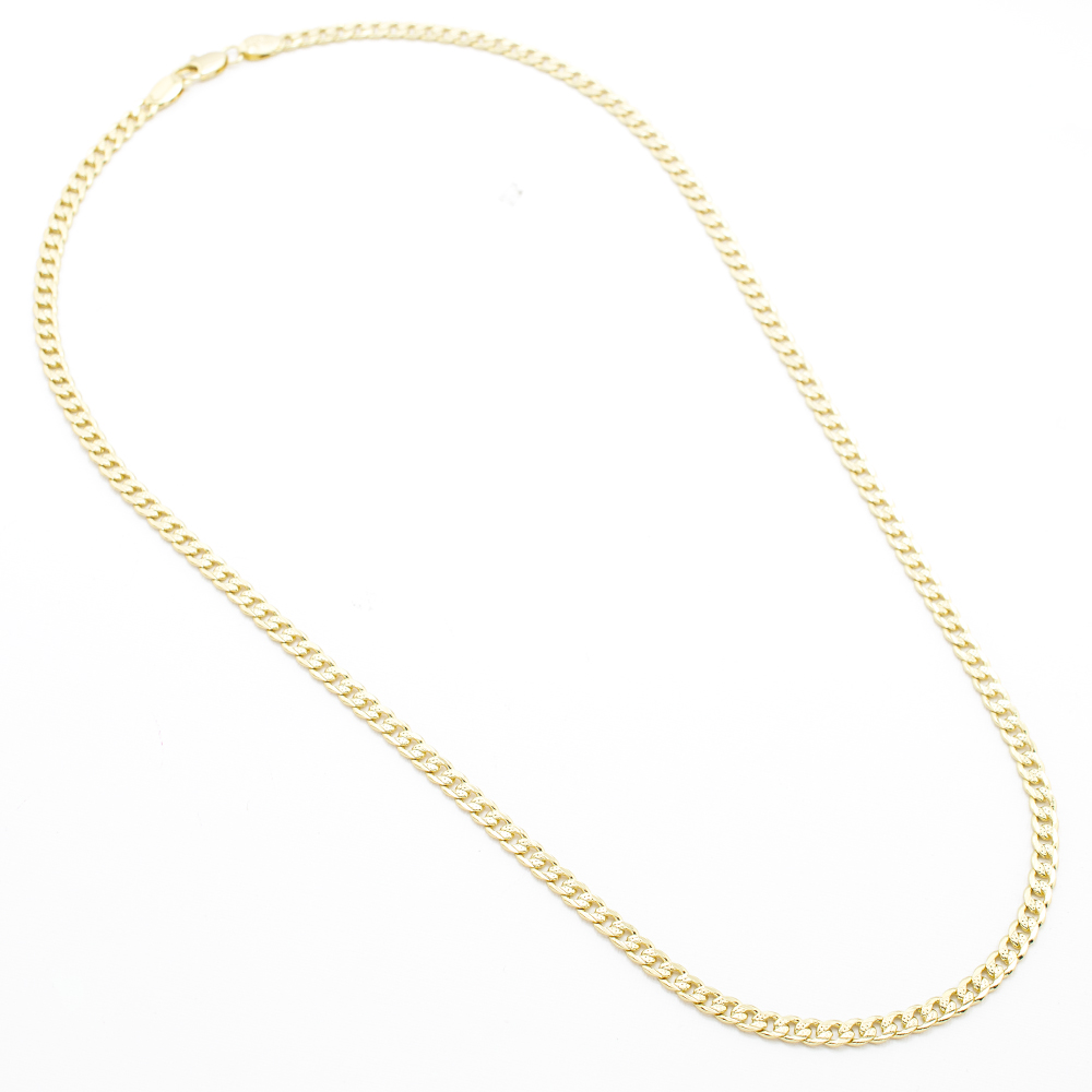 CADENA  CHAPA GOLDEN CHAIN