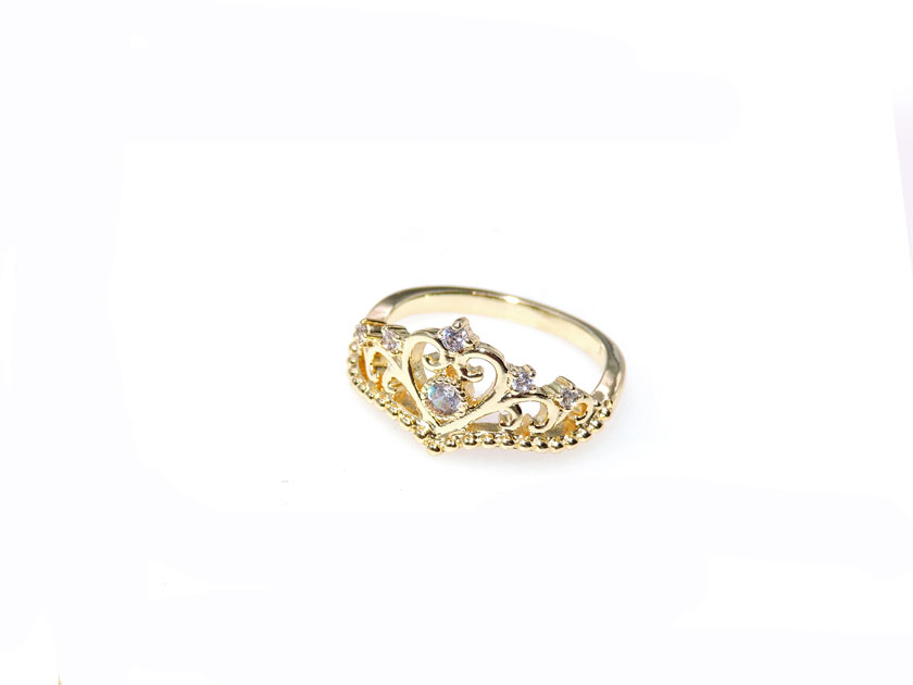 ANILLO  CHAPA CRYSTIME