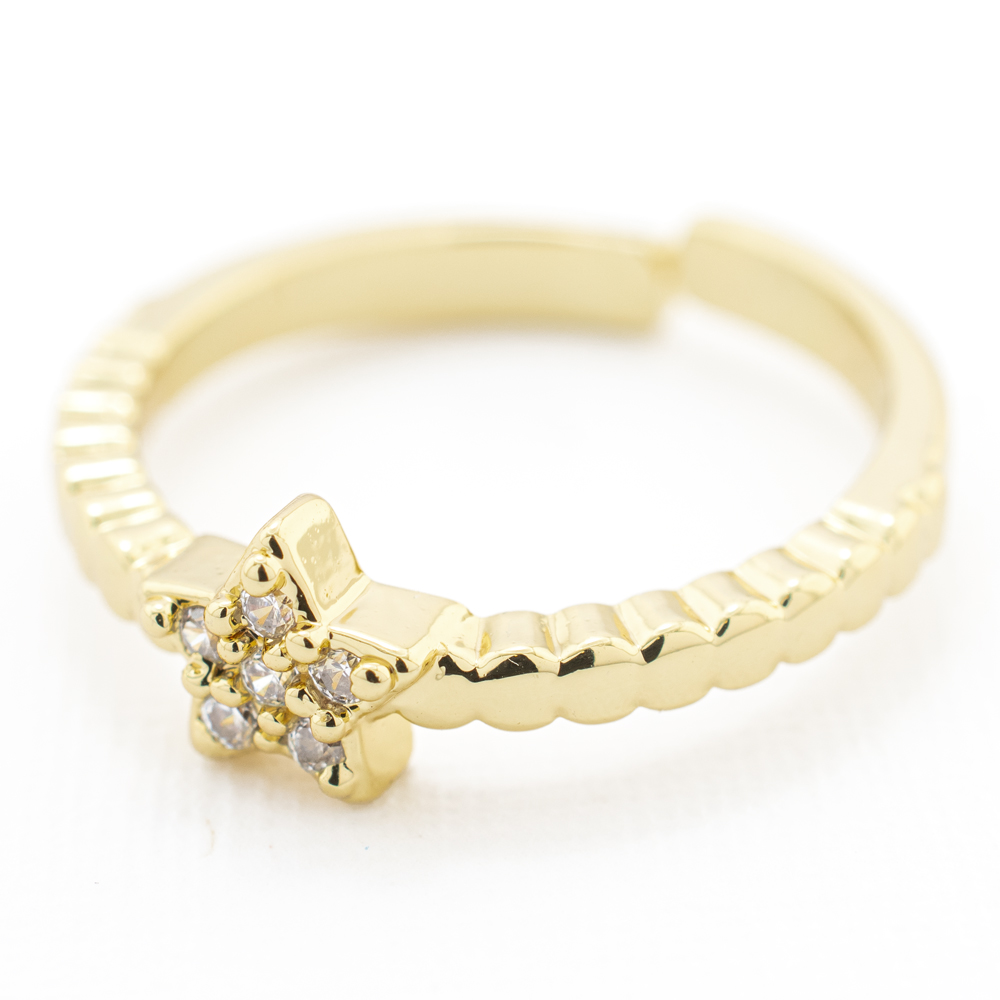 ANILLO  CHAPA CRYSTIME