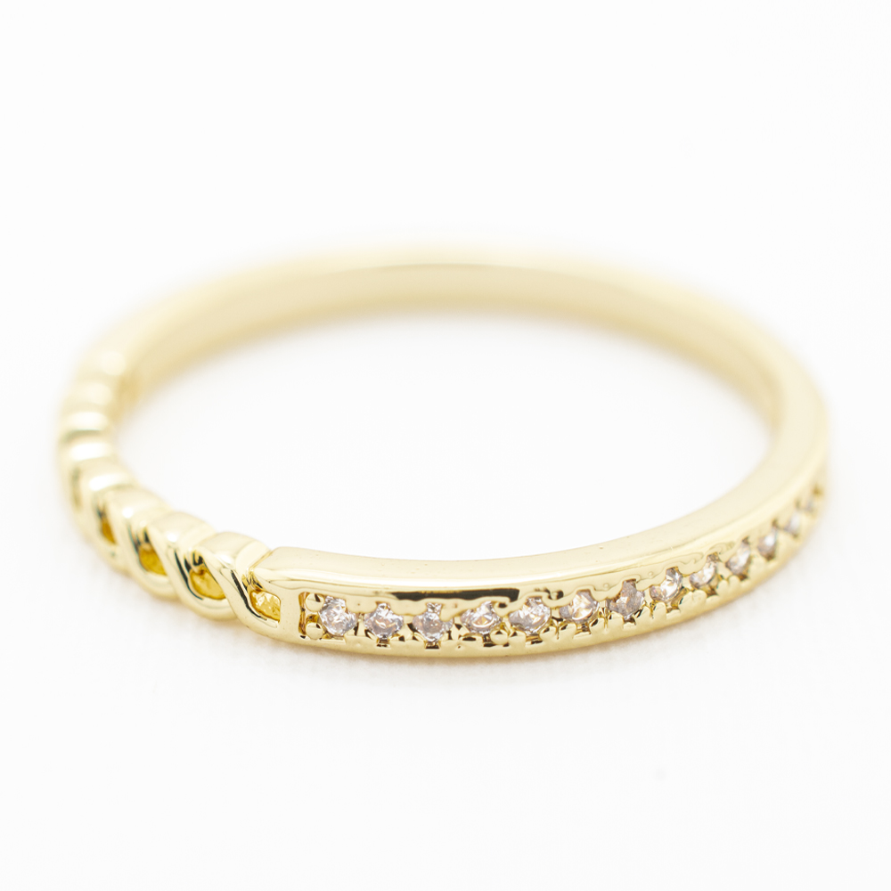 ANILLO  CHAPA CRYSTIME