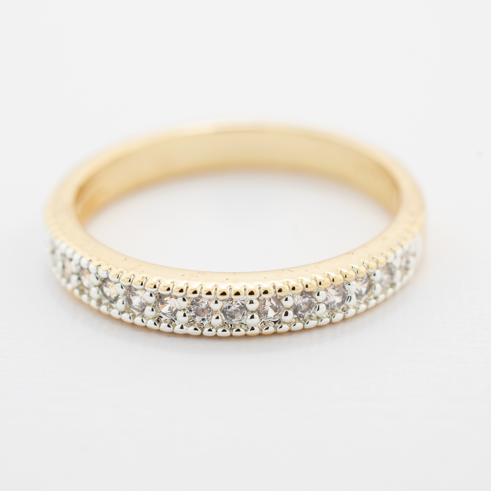 ANILLO  CHAPA CRYSTIME