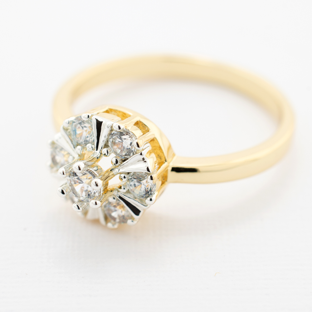ANILLO  CHAPA CRYSTIME