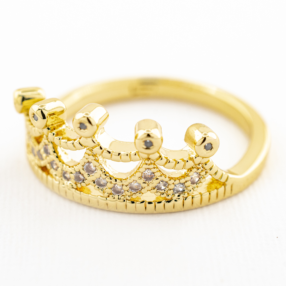 ANILLO  CHAPA CRYSTIME