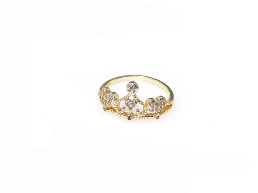 ANILLO  CHAPA CRYSTIME