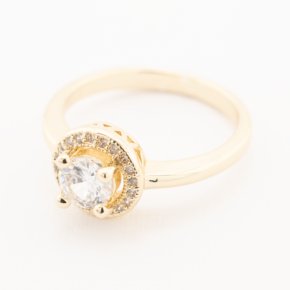 ANILLO  CHAPA CRYSTIME