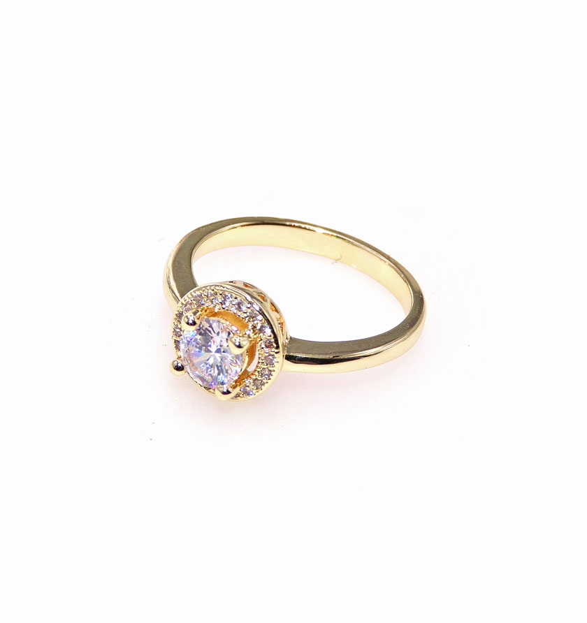 ANILLO  CHAPA CRYSTIME