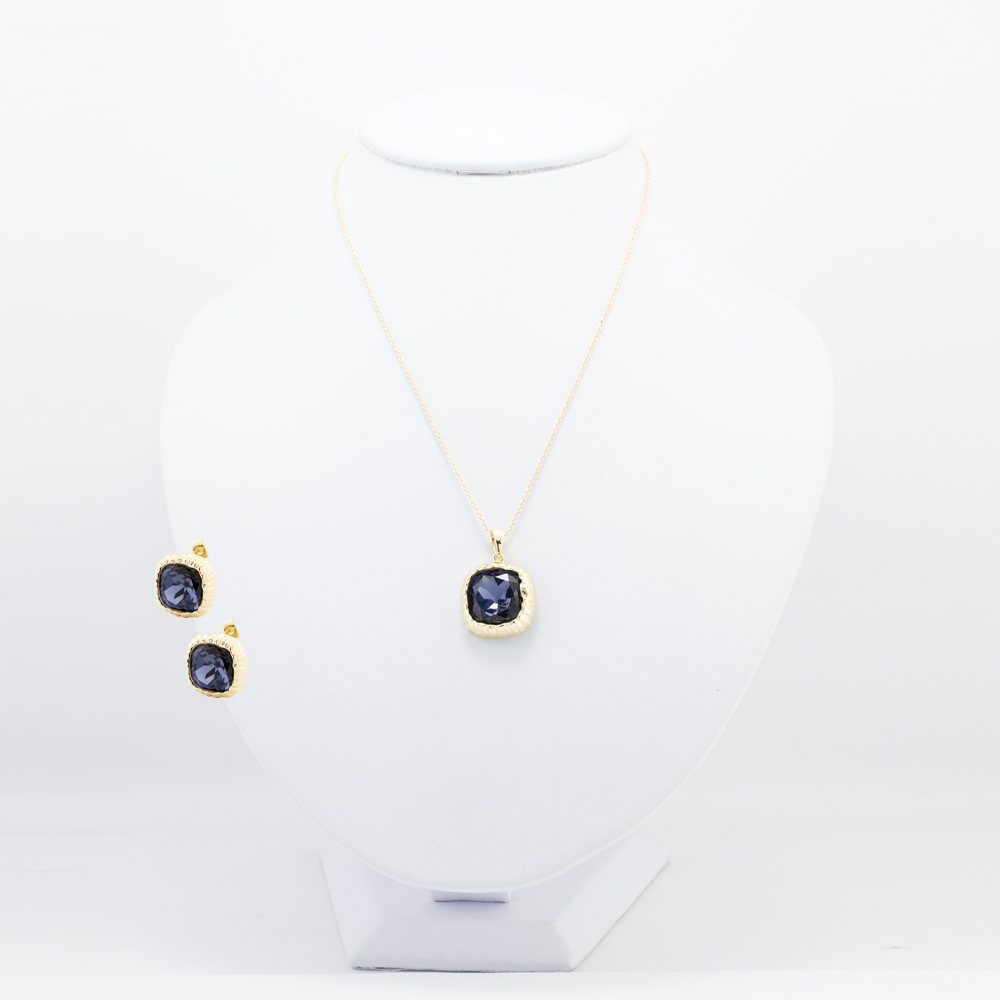 SET CHAPA GOLDEN FASHION