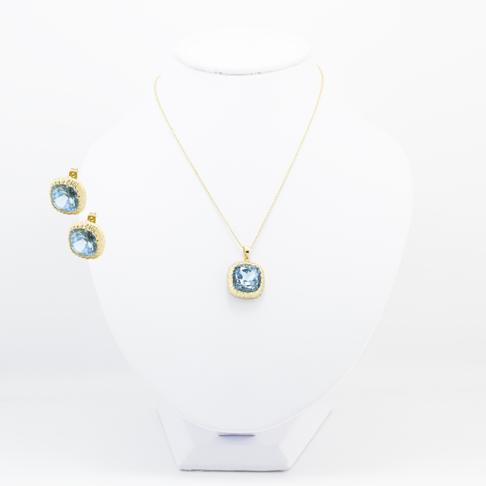 SET CHAPA GOLDEN FASHION