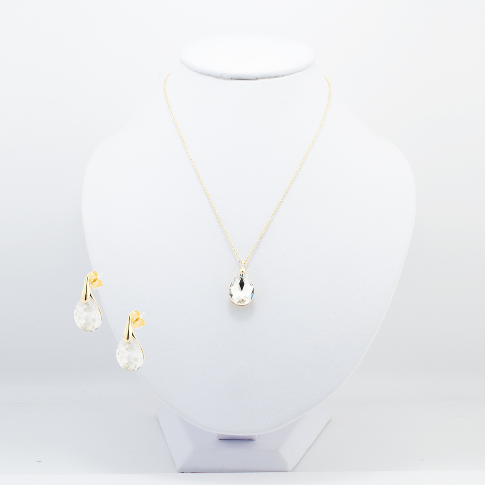 SET CHAPA GOLDEN FASHION