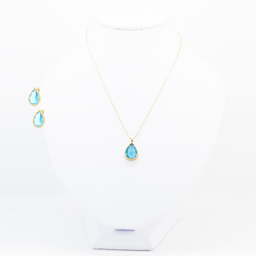 SET CHAPA GOLDEN FASHION