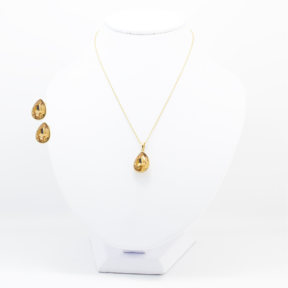 SET CHAPA GOLDEN FASHION