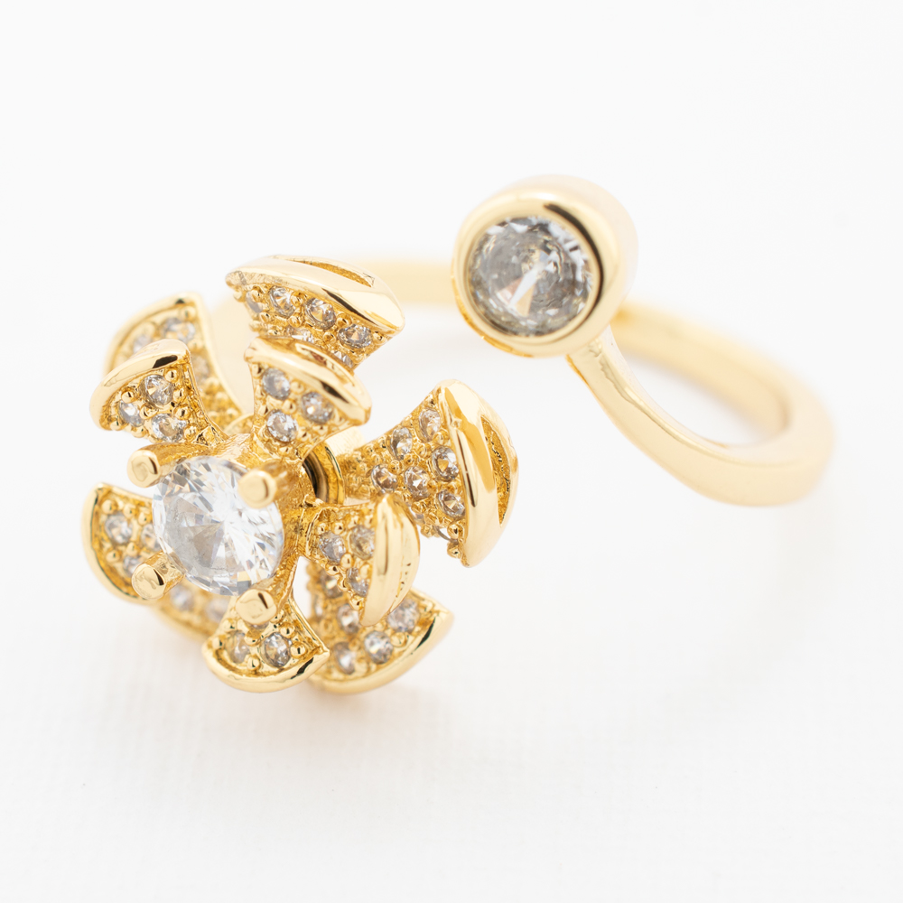 ANILLO  CHAPA CRYSTIME