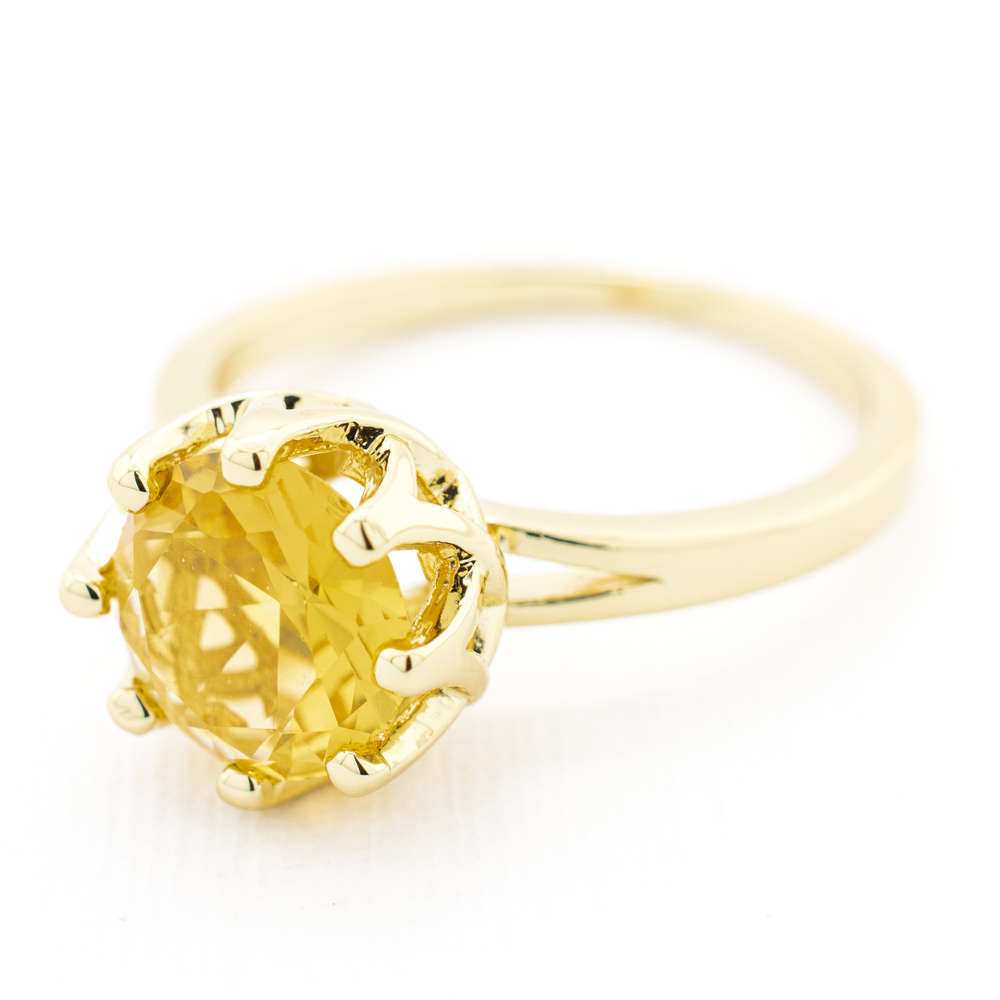 ANILLO  CHAPA CRYSTIME