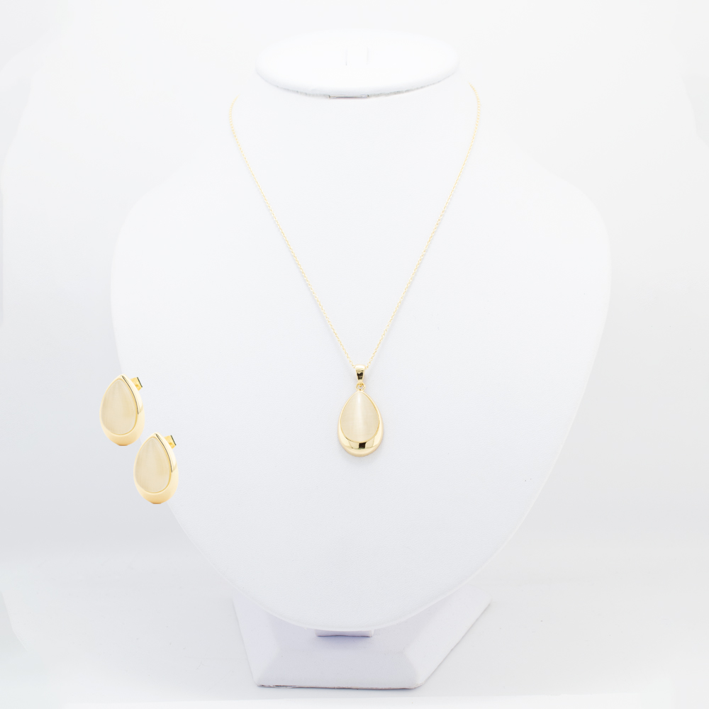 SET CHAPA GOLDEN FASHION