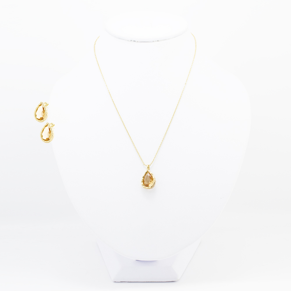 SET CHAPA GOLDEN FASHION