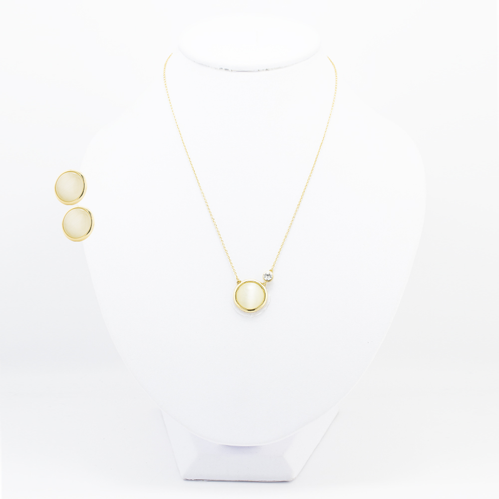 SET CHAPA GOLDEN FASHION