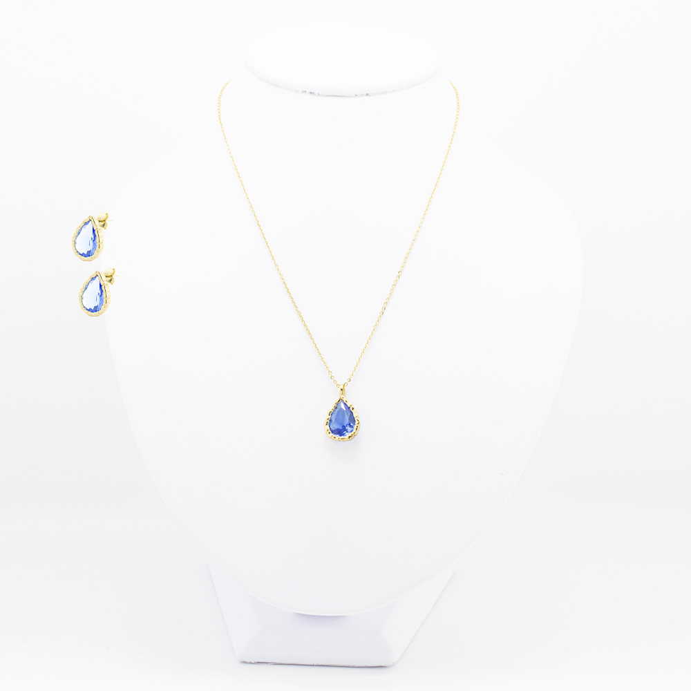 SET CHAPA GOLDEN FASHION