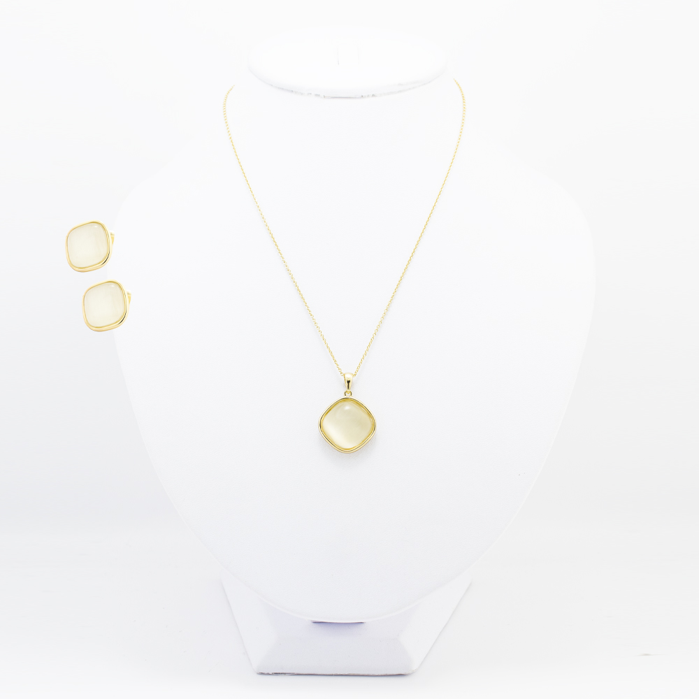 SET CHAPA GOLDEN FASHION