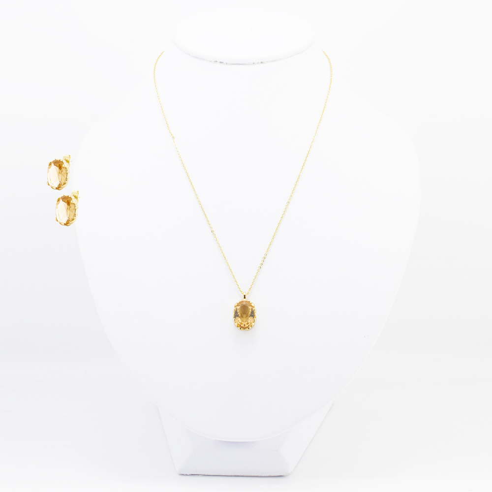 SET CHAPA GOLDEN FASHION