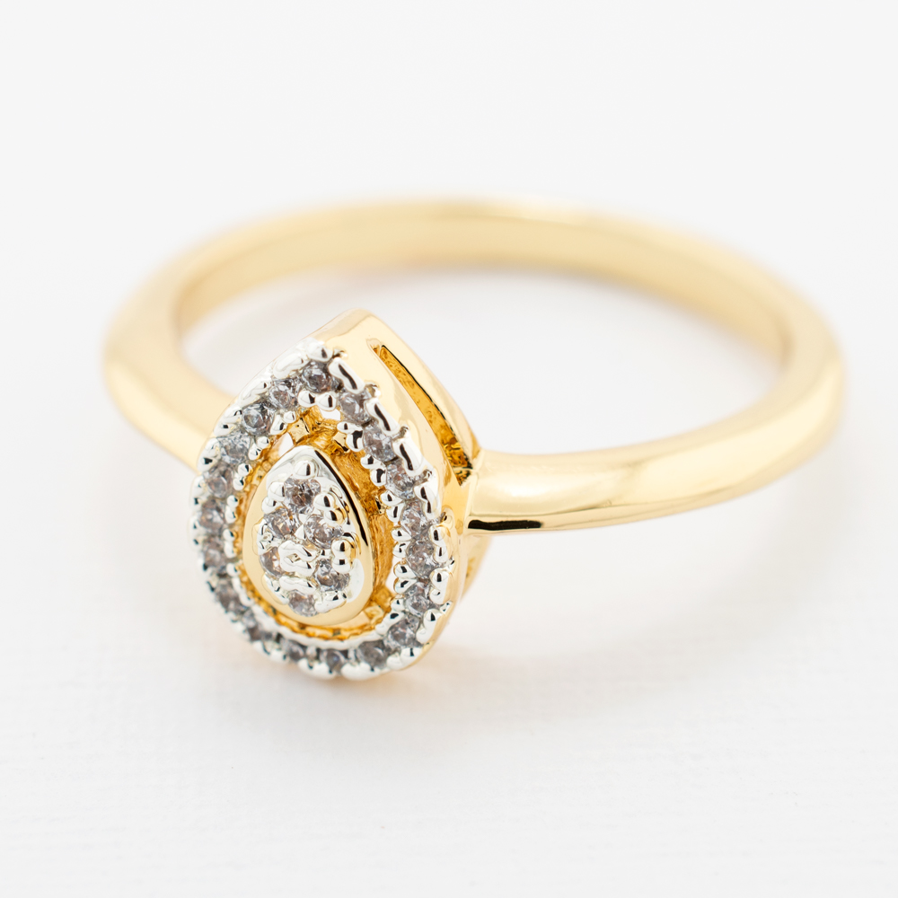 ANILLO  CHAPA CRYSTIME