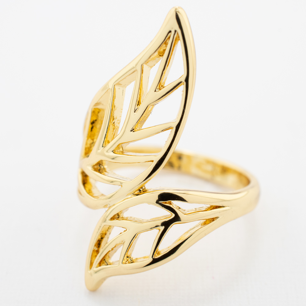 ANILLO  CHAPA GOLDEN CASTING