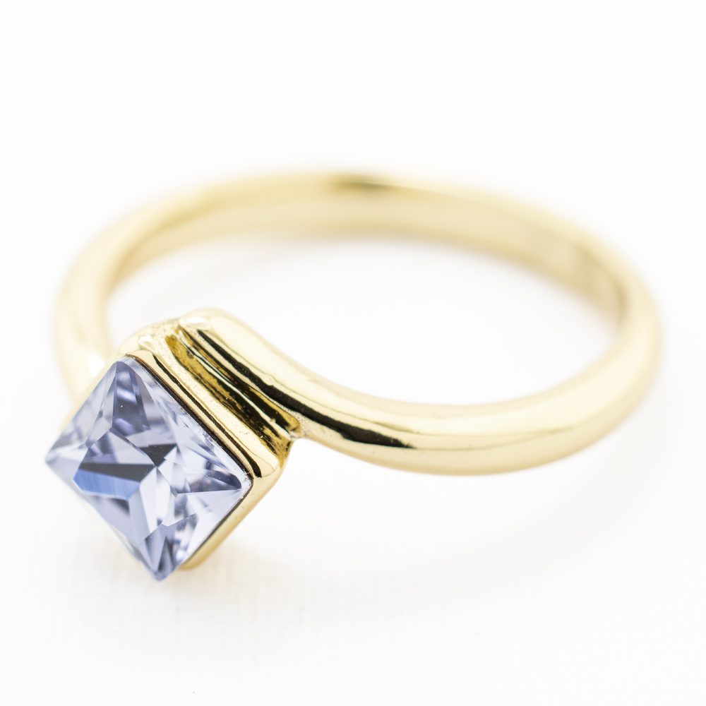 ANILLO  CHAPA CRYSTIME