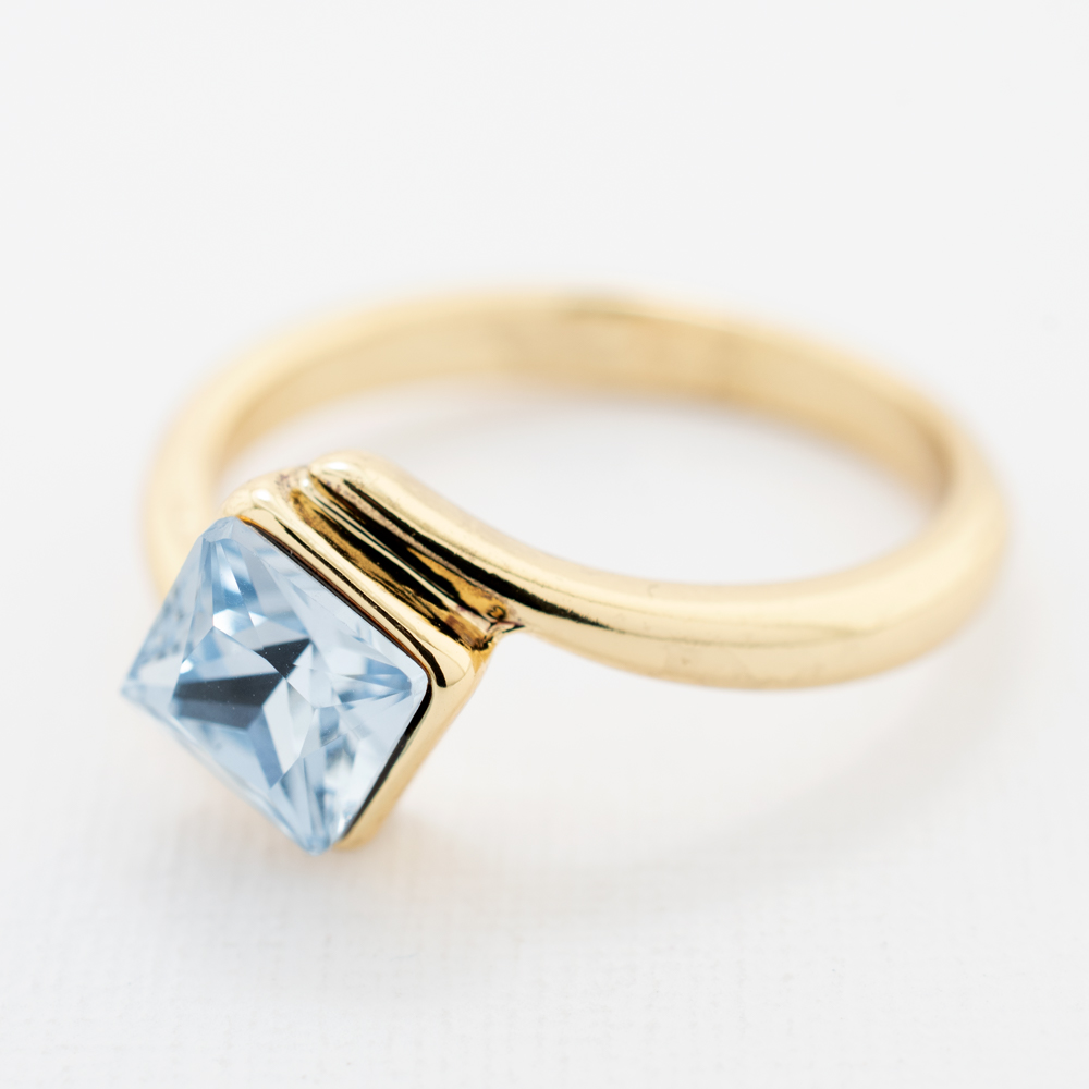 ANILLO  CHAPA CRYSTIME