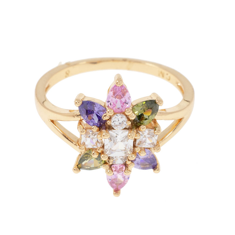 ANILLO  CHAPA CRYSTIME
