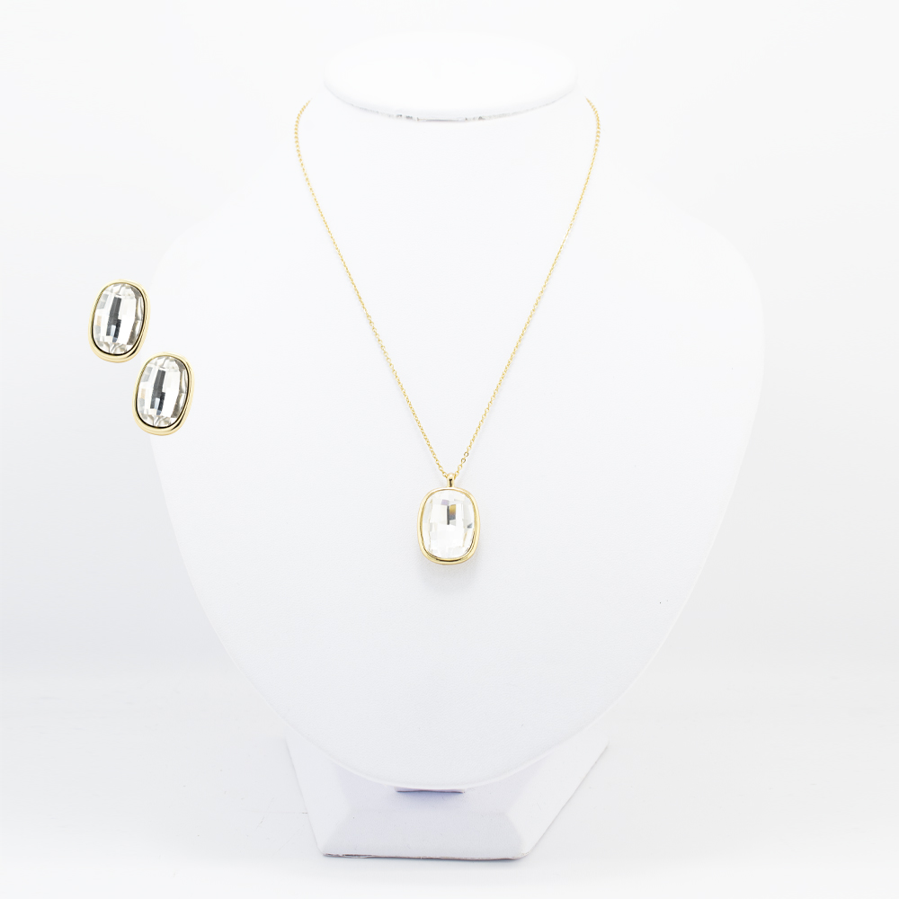SET CHAPA GOLDEN FASHION