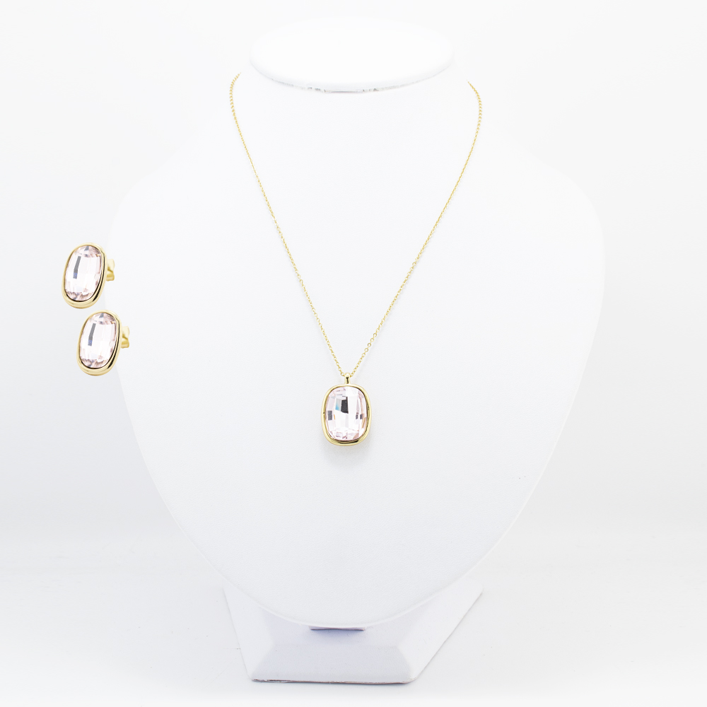 SET CHAPA GOLDEN FASHION