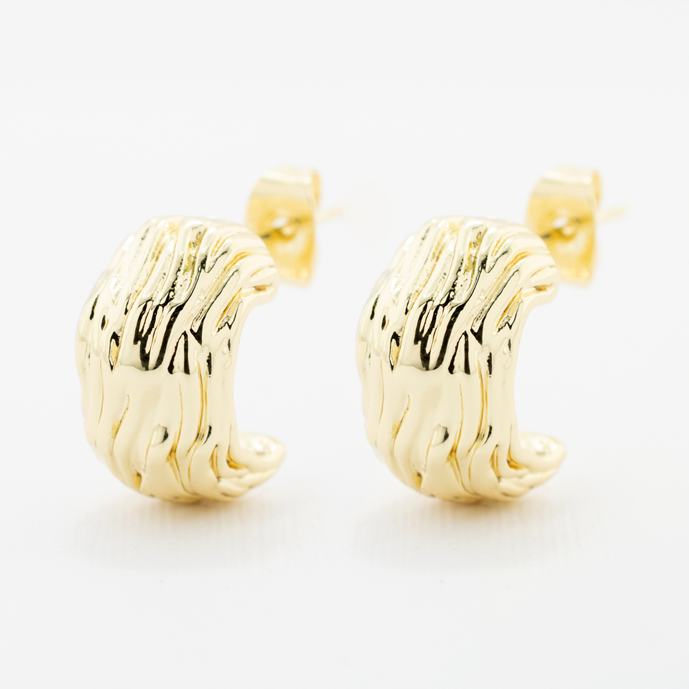 ARETE CHAPA GOLDEN FASHION