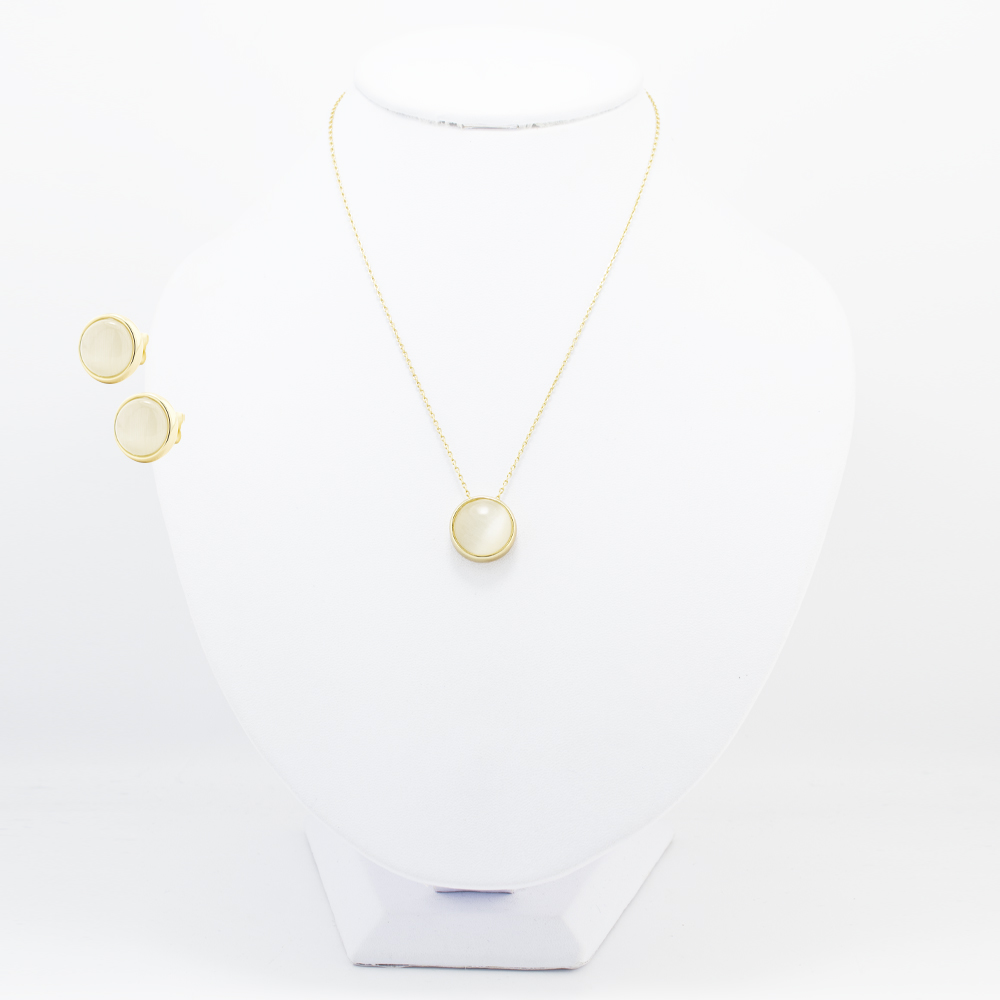 SET CHAPA GOLDEN FASHION