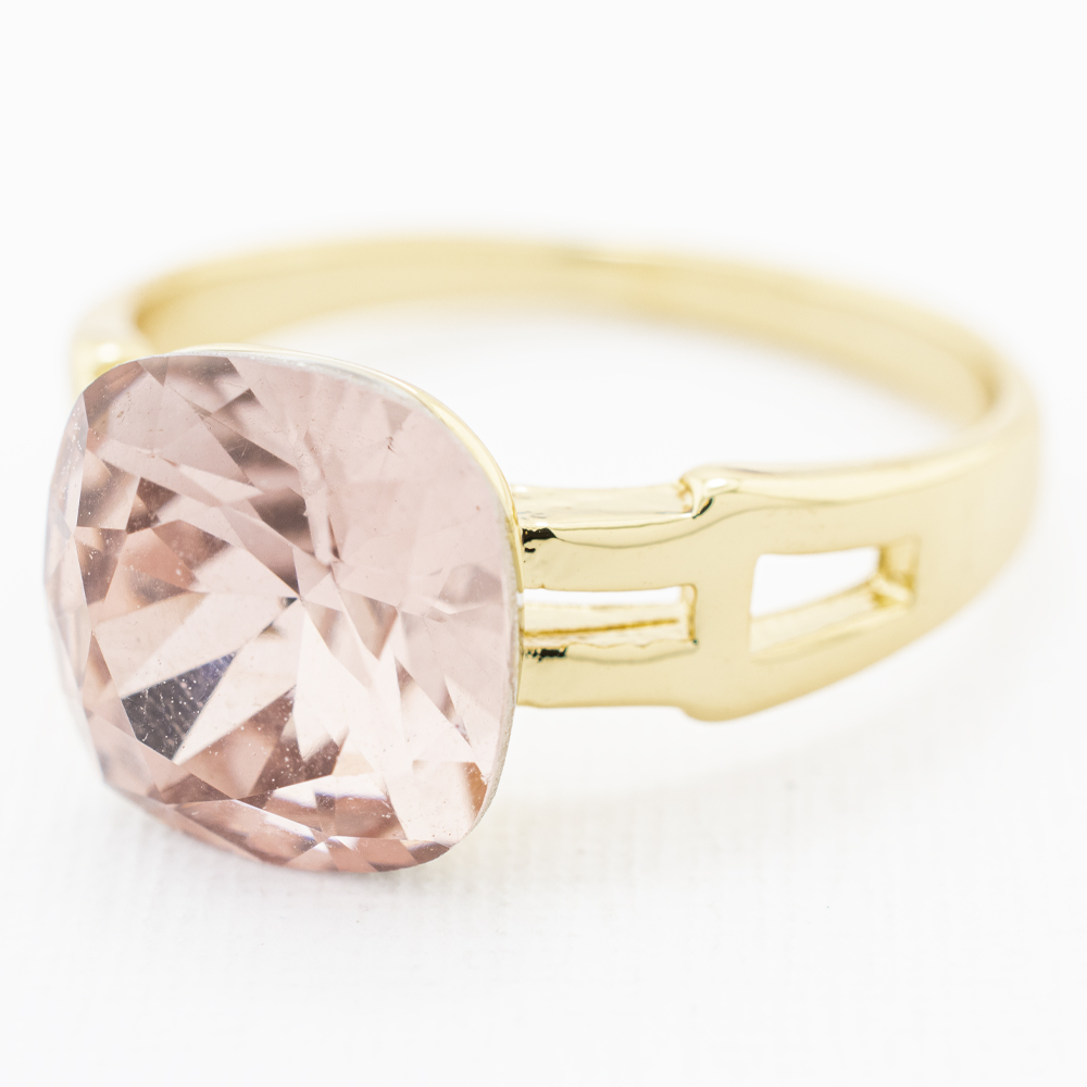 ANILLO  CHAPA CRYSTIME