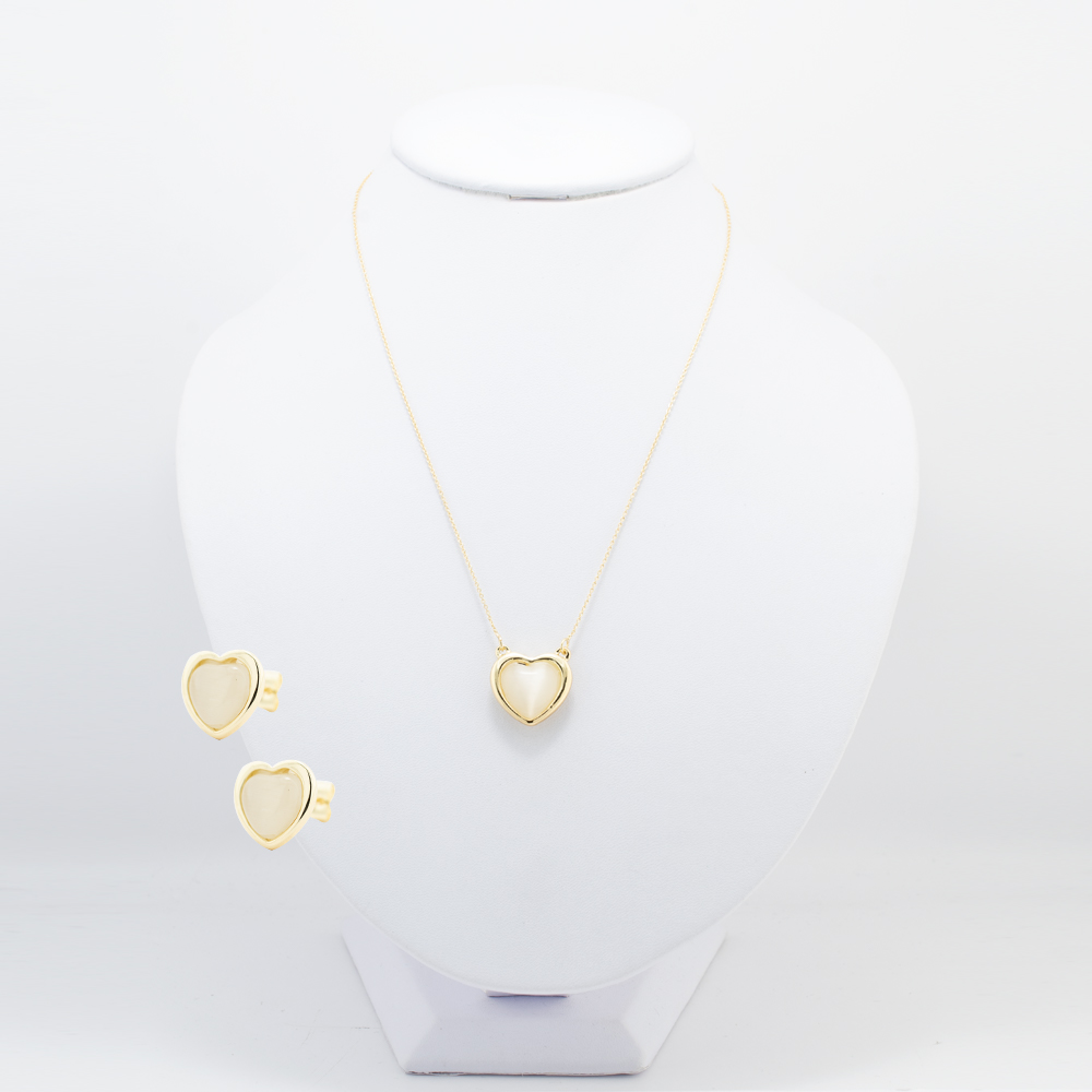 SET CHAPA GOLDEN FASHION
