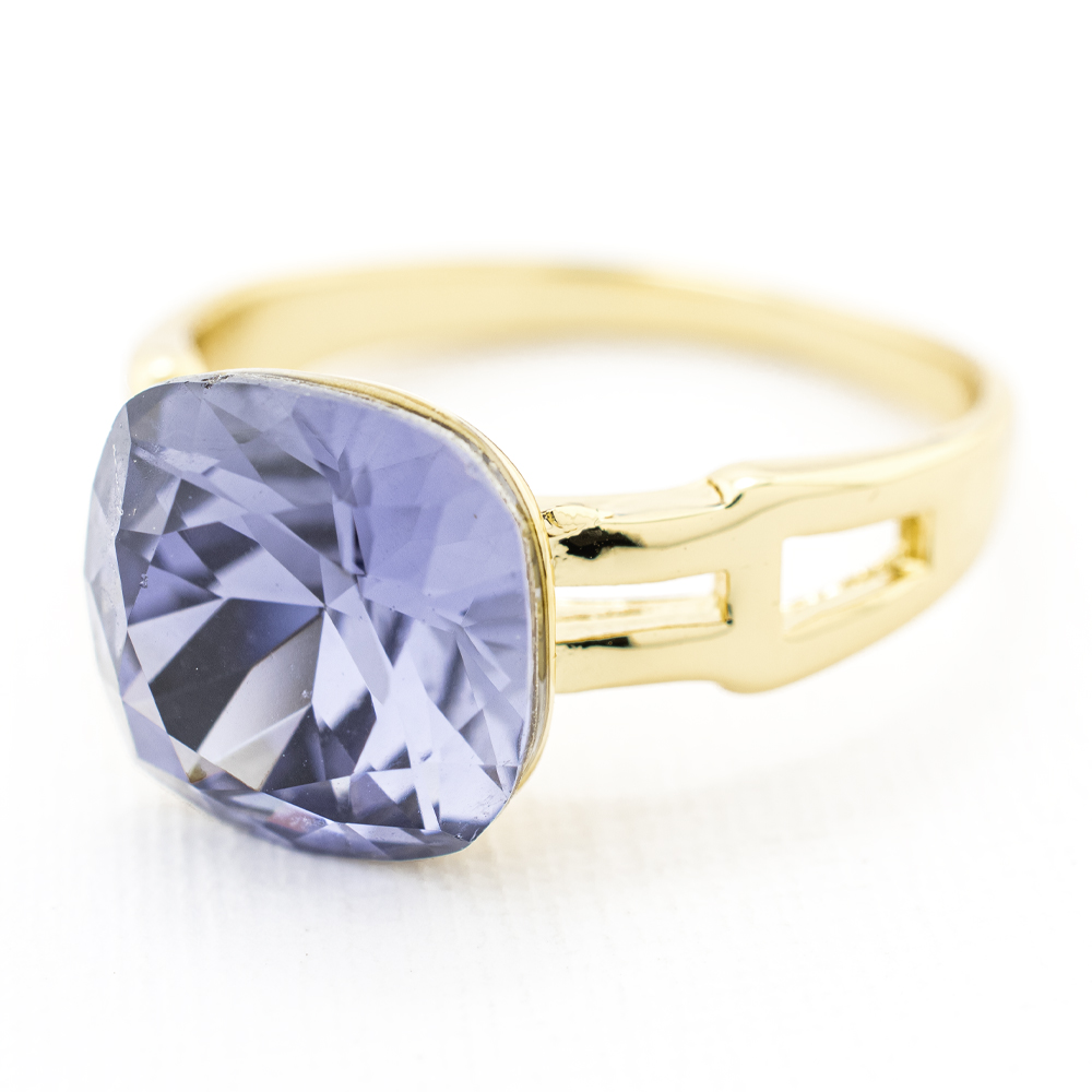 ANILLO  CHAPA CRYSTIME