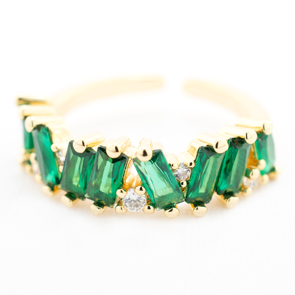 ANILLO  CHAPA CRYSTIME