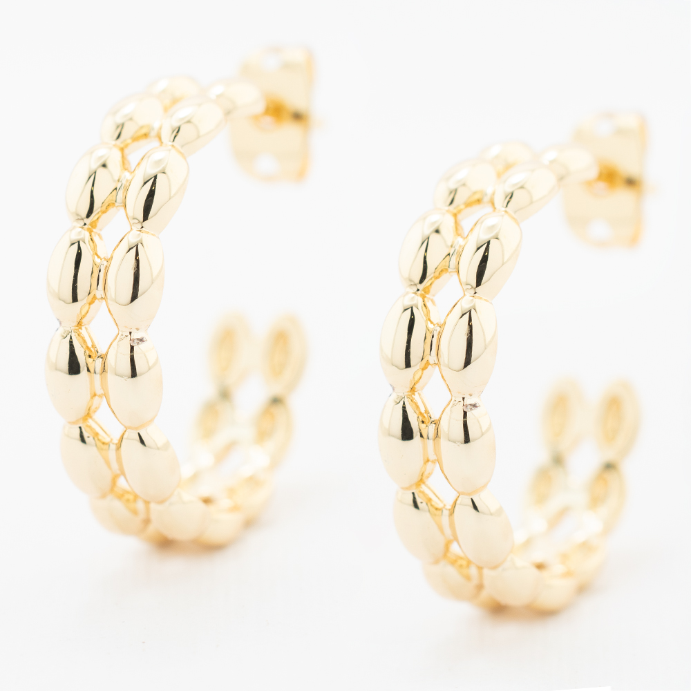ARETE CHAPA GOLDEN CASTING