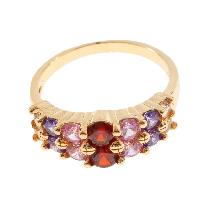 ANILLO  CHAPA CRYSTIME