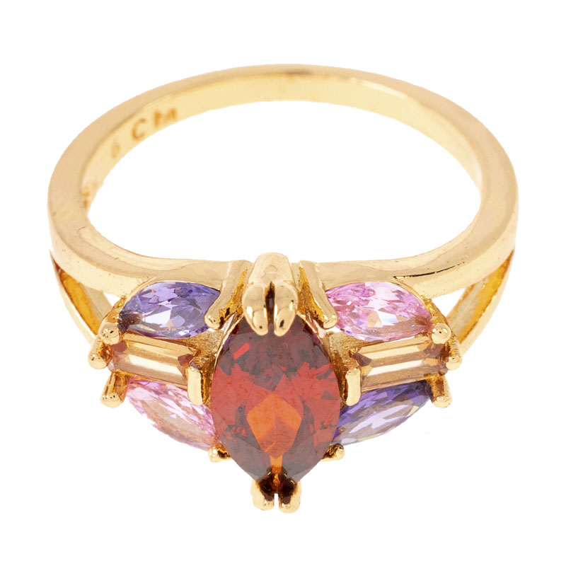 ANILLO  CHAPA CRYSTIME