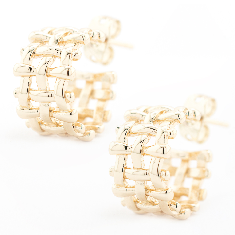 ARETE CHAPA GOLDEN CASTING