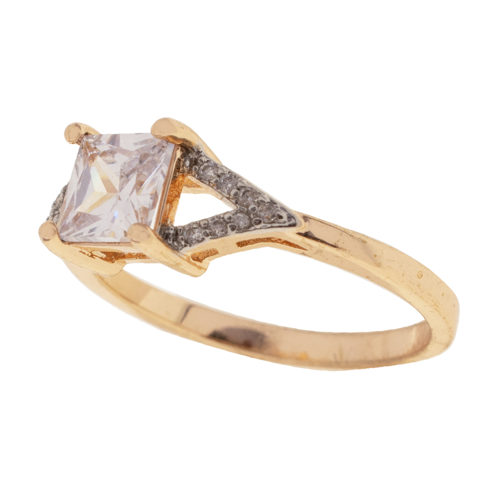 ANILLO  CHAPA CRYSTIME