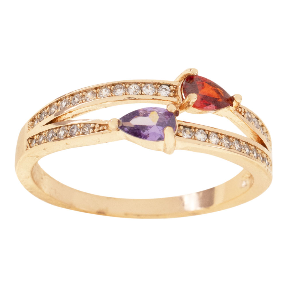 ANILLO  CHAPA CRYSTIME