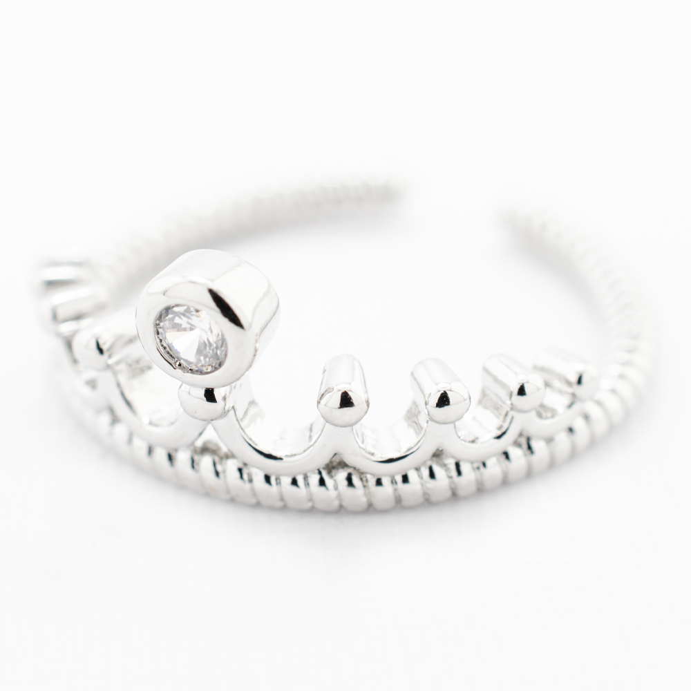 ANILLO  CHAPA GOLDEN ROD