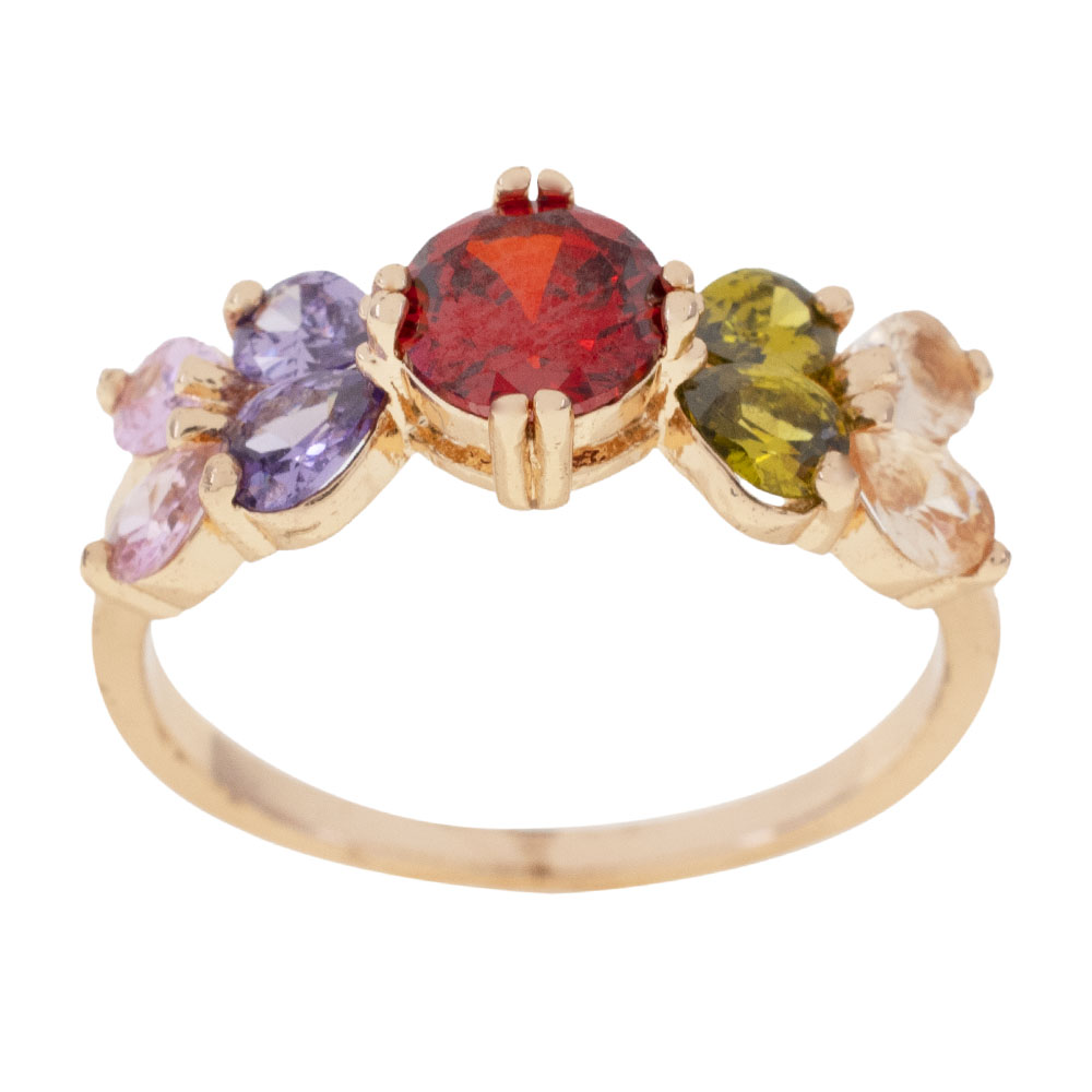 ANILLO  CHAPA CRYSTIME