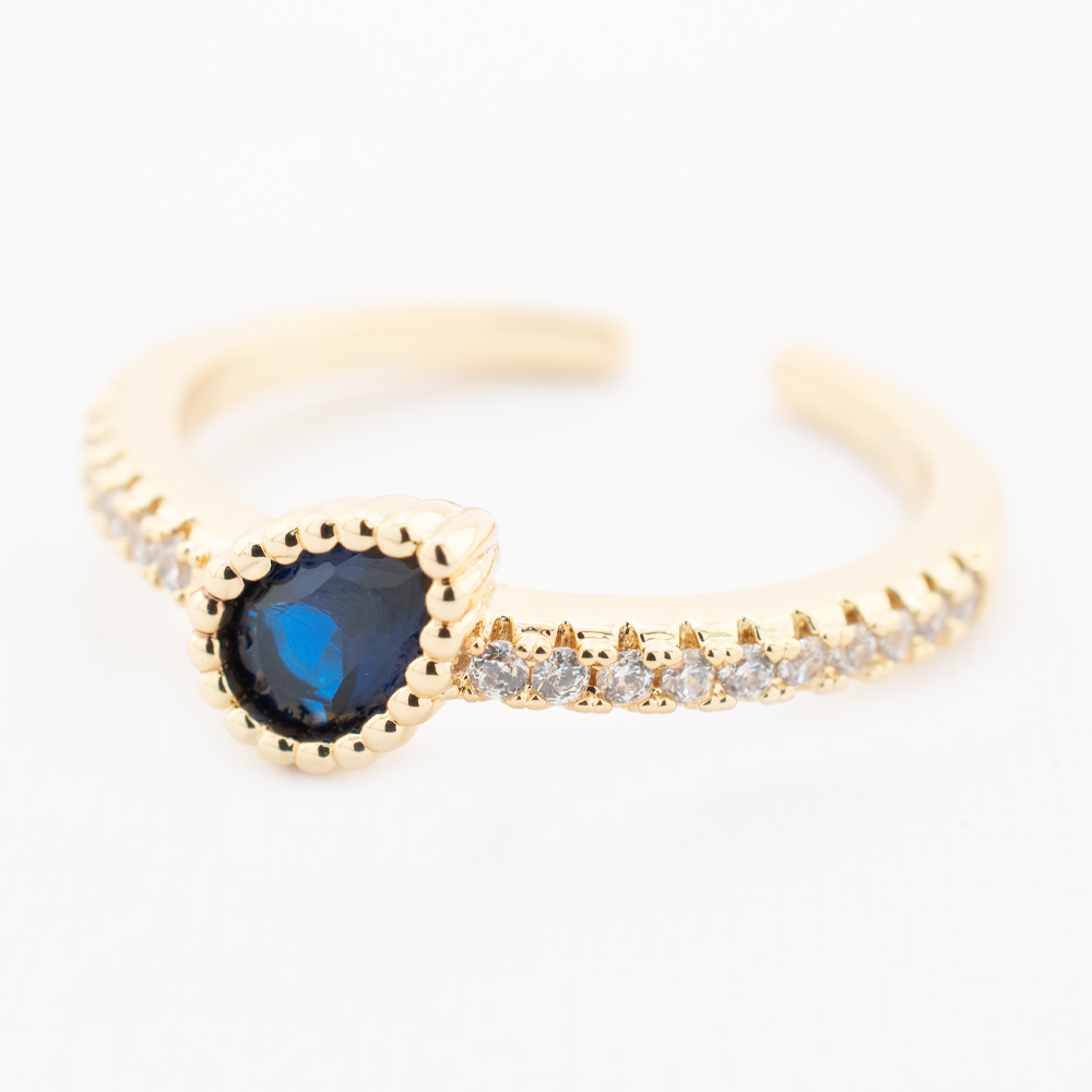 ANILLO  CHAPA CRYSTIME