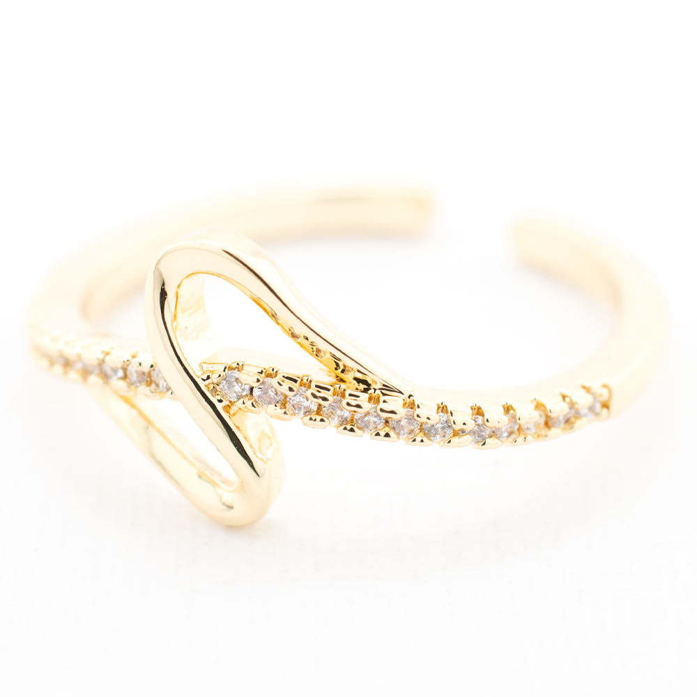 ANILLO  CHAPA CRYSTIME