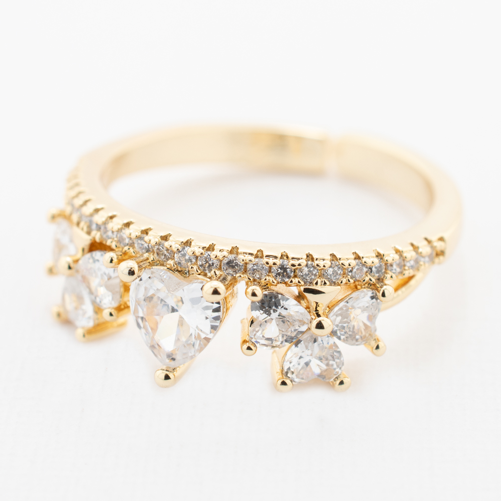ANILLO  CHAPA CRYSTIME