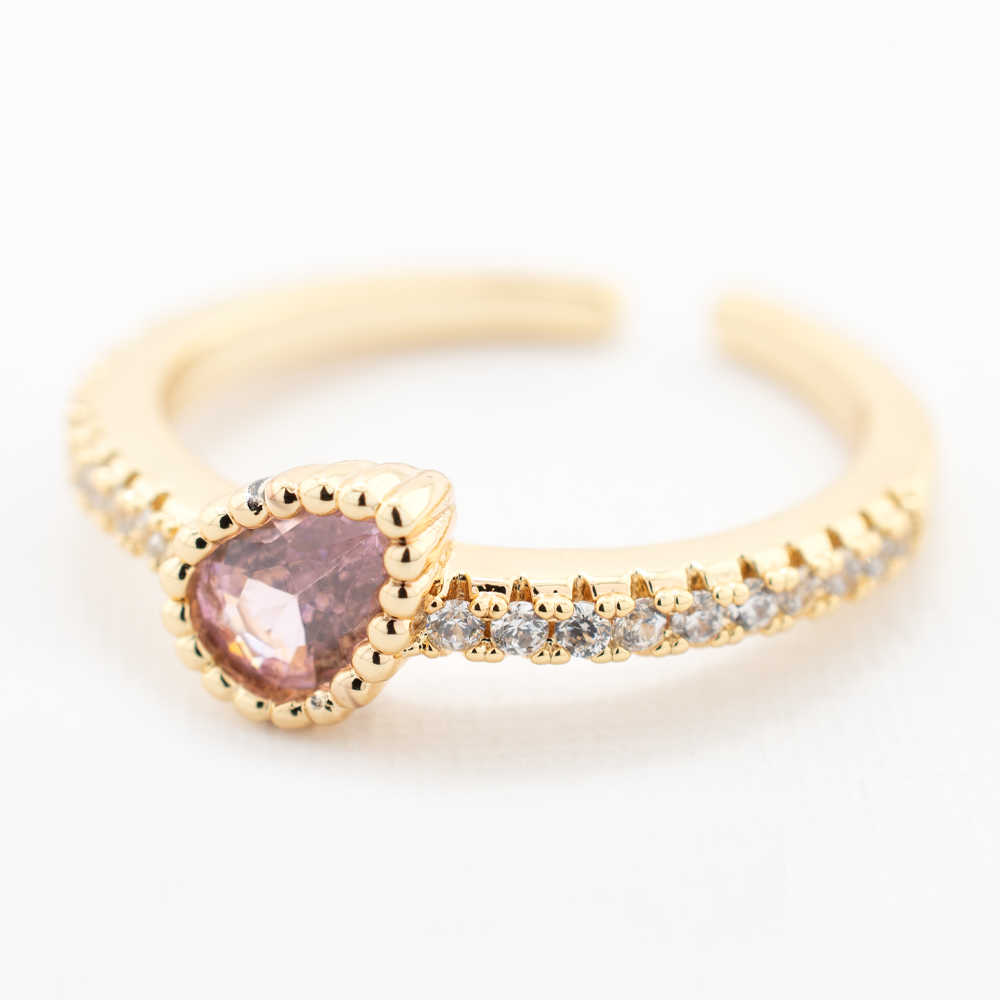 ANILLO  CHAPA CRYSTIME