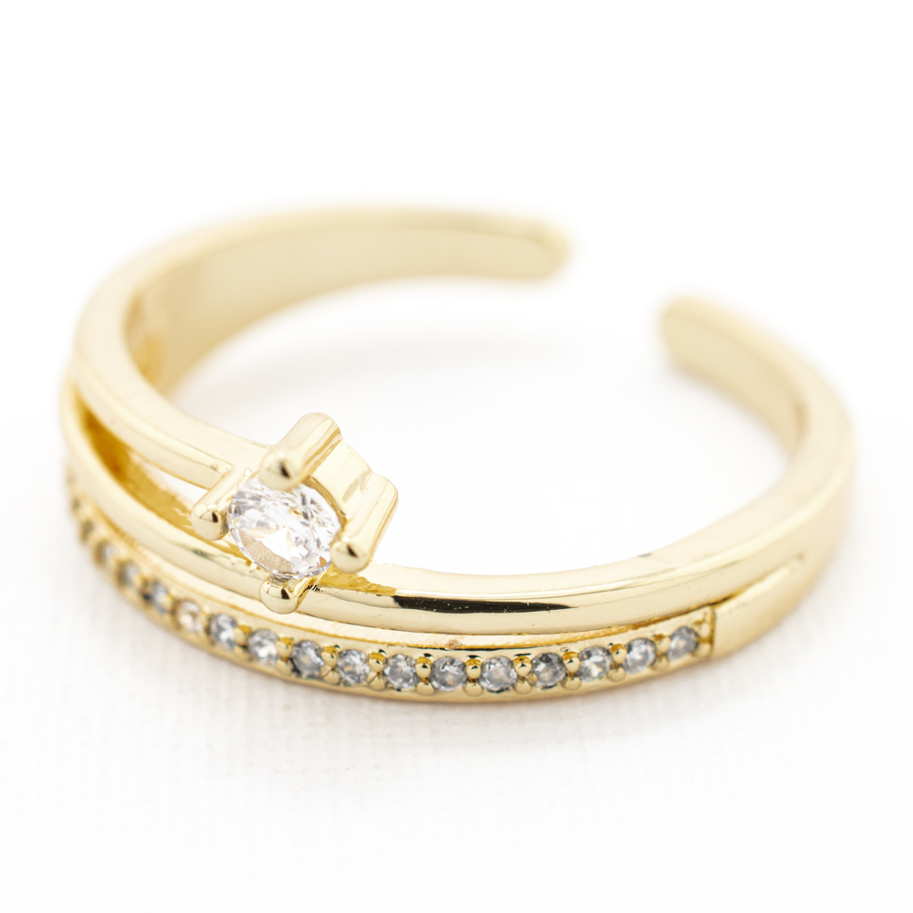 ANILLO  CHAPA CRYSTIME